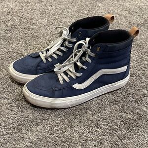 Vans Navy High-Top MTE